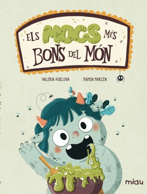 Valeria Kiselova - Els mocs més bons del món, E-bok