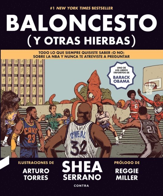 Shea Serrano - Baloncesto (y otras hierbas), E-bok