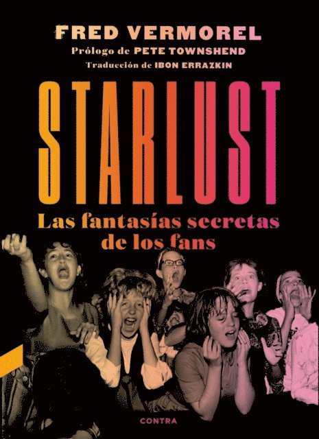 Fred Vermorel - Starlust, E-bok