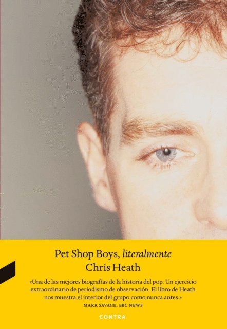 Chris Heath - Pet Shop Boys, literalmente, E-bok