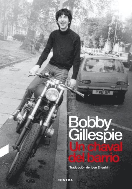Bobby Gillespie - Un chaval del barrio, E-bok