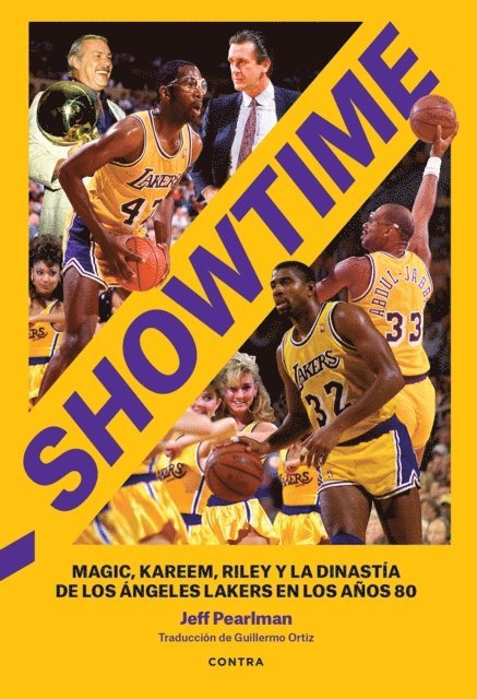 Jeff Pearlman - Showtime, E-bok
