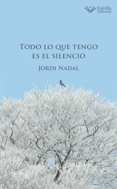 Jordi Nadal - Todo lo que tengo es el silencio, E-bok