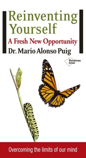 Mario Alonso Puig - Reinventing yourself, E-bok