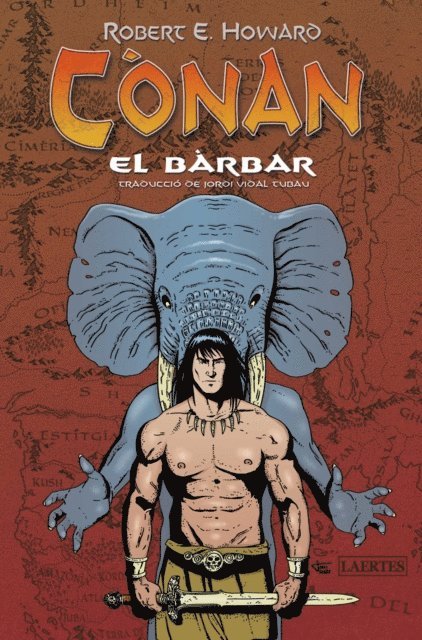 Robert Ervin Howard - Cònan el bàrbar, E-bok