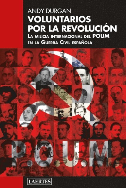 Andy Durgan - Voluntarios por la revolución, E-bok