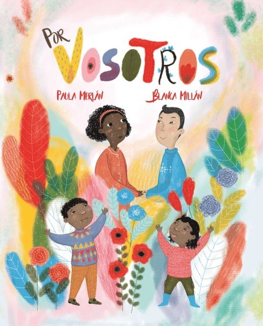 Paula Merlan - Por vosotros (For You), E-bok
