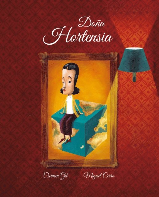 Carmen Gil - Dona Hortensia (Madam Hortensia), E-bok