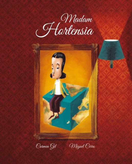 Carmen Gil - Madam Hortensia, E-bok