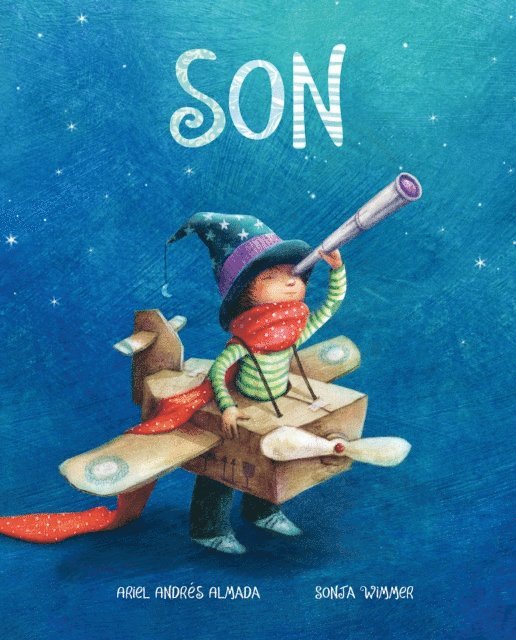 Ariel Andres Almada - Son, E-bok
