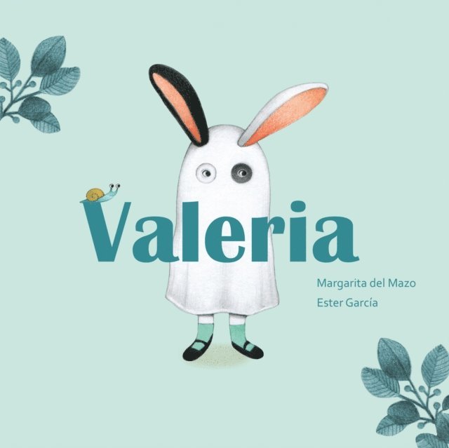 Margarita del Mazo - Valeria, E-bok