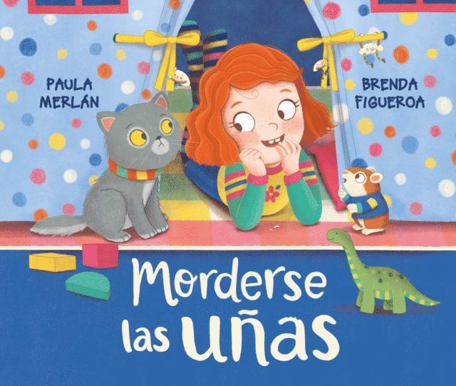 Paula Merlan - Morderse las uñas (Nibbling Your Nails), E-bok