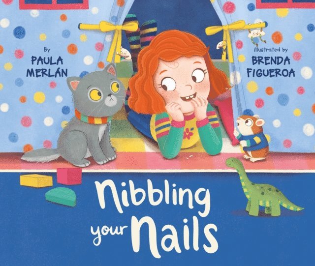Paula Merlan - Nibbling Your Nails, E-bok