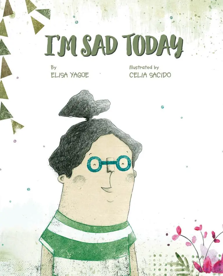 Elisa Yague - Today I Am Sad, Inbunden. Tillgänglighet: Lägg i varukorg