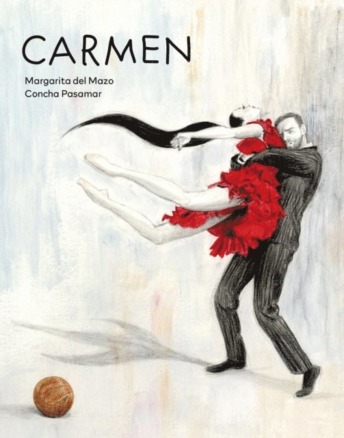 Margarita del Mazo - Carmen (Spanish language edition), E-bok