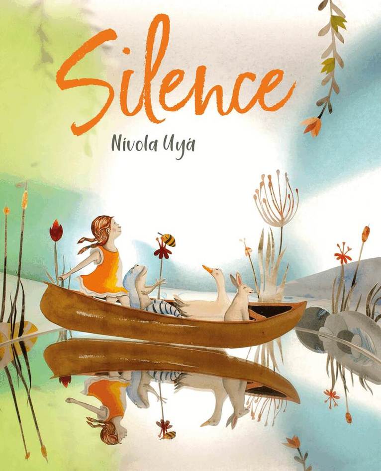 Nívola Uyá - Silence, Inbunden