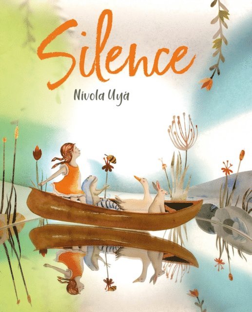 Nivola Uya - Silence, E-bok