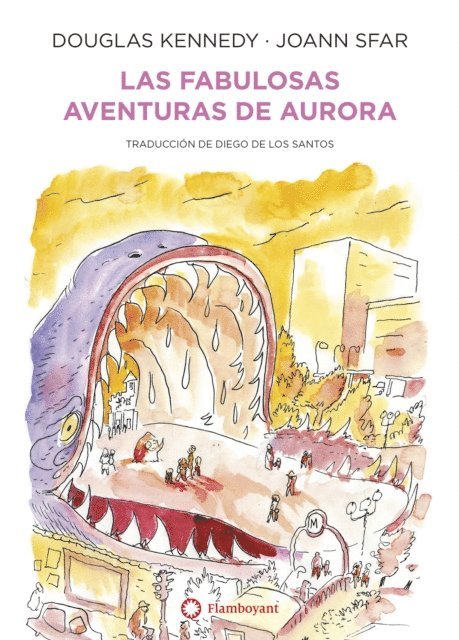 Douglas Kennedy - Las fabulosas aventuras de Aurora, E-bok