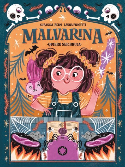 Susanna Isern - Malvarina, E-bok