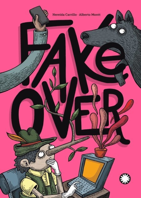 Nereida Carrillo - Fake Over, E-bok