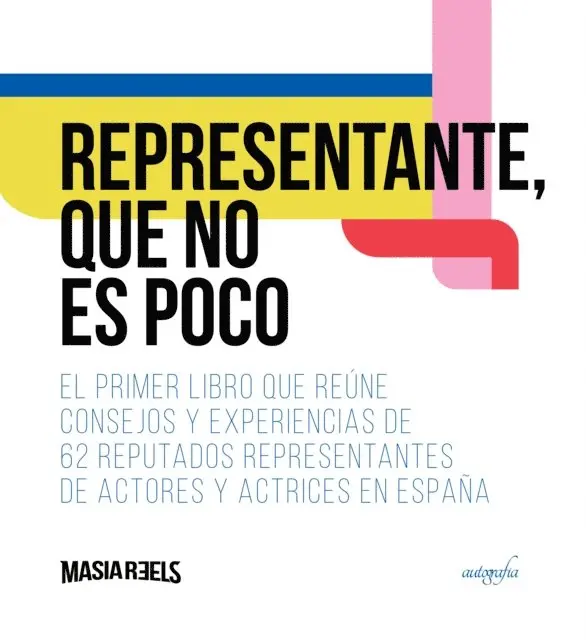 La Masia Reels - Representante, que no es poco, E-bok. Tillgänglighet: Lägg i varukorg