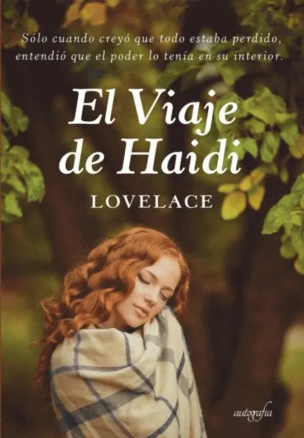 Lovelace, Ángela Landete Arnal - El viaje de Haidi, Häftad. Tillgänglighet: Lägg i varukorg