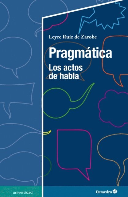 Leyre Ruiz de Zarobe - Pragmática, E-bok