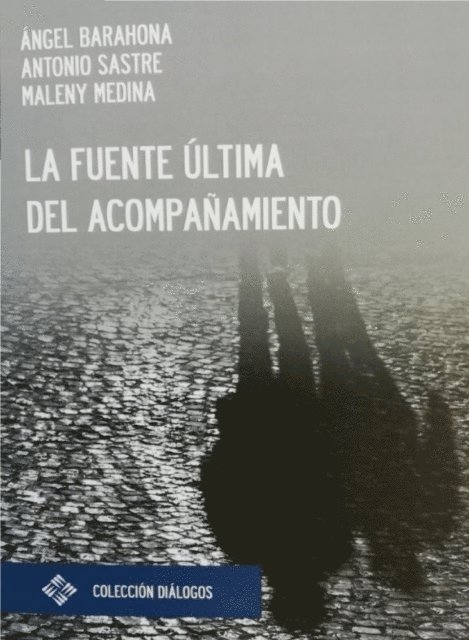Angel Barahona Plaza - La fuente última del acompañamiento, E-bok