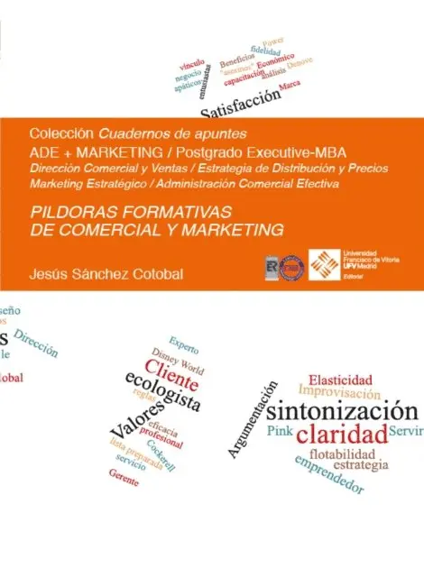 Jesus Sanchez - Píldoras formativas de comercial y marketing, E-bok. Tillgänglighet: Lägg i varukorg
