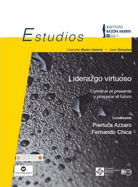 Fernando Chica Arellano, Pierluca Azzaro - Liderazgo virtuoso, E-bok