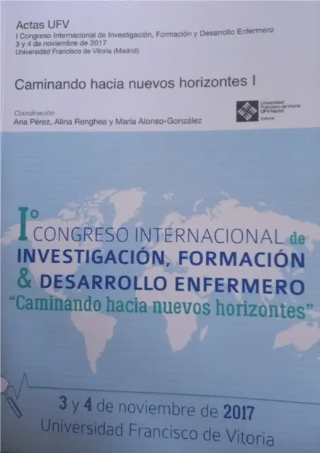 Mariana Alina Renghea - I Congreso internacional de investigación, formación & desarrollo enfermero, E-bok. Tillgänglighet: Lägg i varukorg