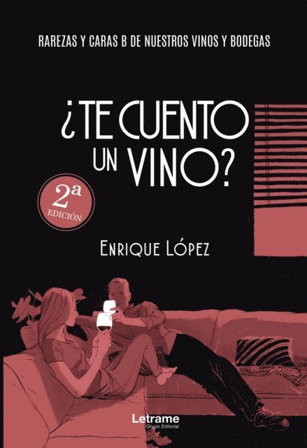 Enrique Lopez - ¿Te cuento un vino?, E-bok. Tillgänglighet: Lägg i varukorg