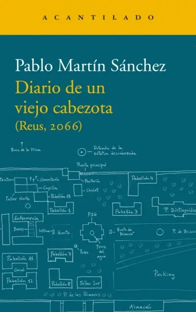 Pablo Martin Sanchez - Diario de un viejo cabezota, E-bok. Tillgänglighet: Lägg i varukorg