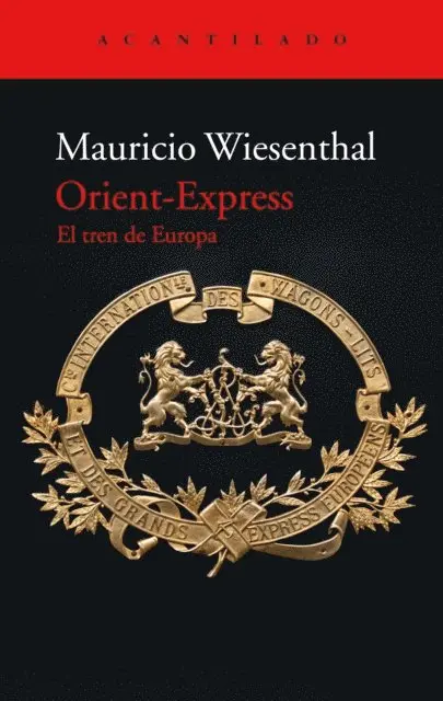 Mauricio Wiesenthal - Orient-Express, E-bok. Tillgänglighet: Lägg i varukorg