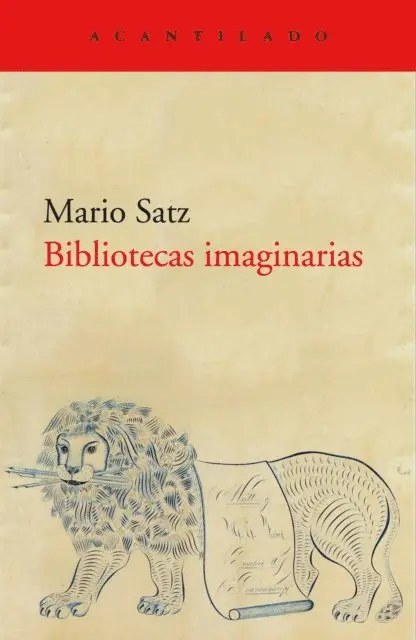 Mario Satz - Bibliotecas imaginarias, E-bok. Tillgänglighet: Lägg i varukorg