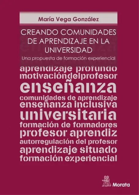 Maria Vega Gonzalez - Creando comunidades de aprendizaje en la Universidad, E-bok. Tillgänglighet: Lägg i varukorg