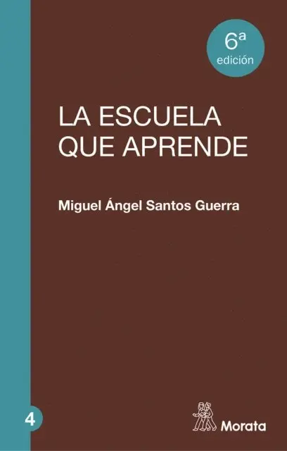 Miguel Angel Santos Guerra - La escuela que aprende, E-bok. Tillgänglighet: Lägg i varukorg