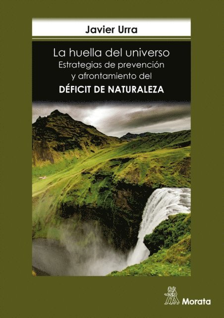 Javier Urra - La huella del universo, E-bok
