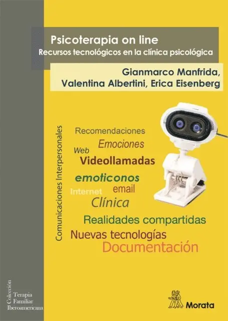 Erica Eisenberg, Valentina Albertini, Gianmarco Manfrida - Psicoterapia on line, E-bok. Tillgänglighet: Lägg i varukorg