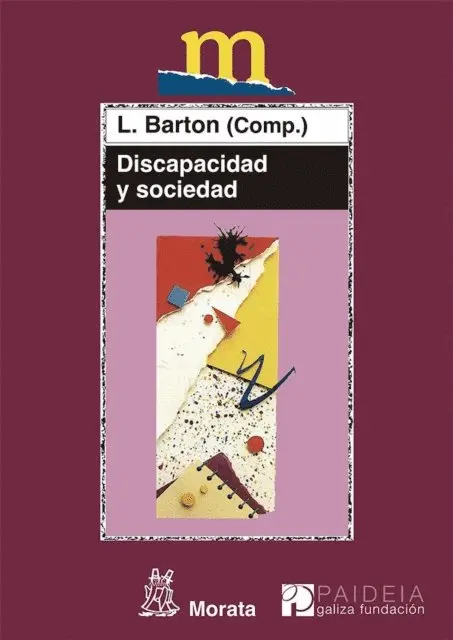 Len Barton - Discapacidad y sociedad, E-bok. Tillgänglighet: Lägg i varukorg