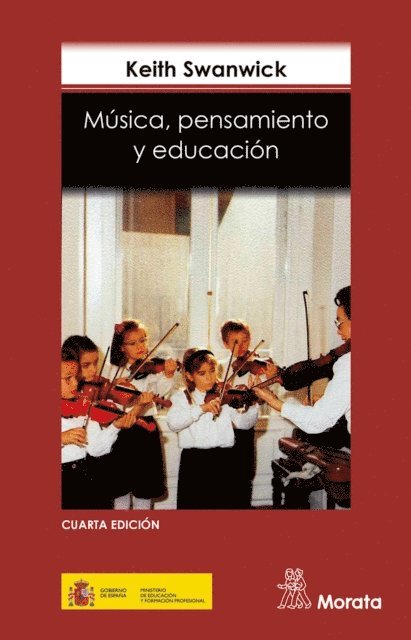 Keith Swanwick - Música, pensamiento y educación, E-bok