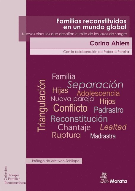 Corina Ahlers - Familias reconstituidas en un mundo global, E-bok