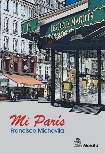 Francisco Michavila - Mi París, E-bok. Tillgänglighet: Lägg i varukorg