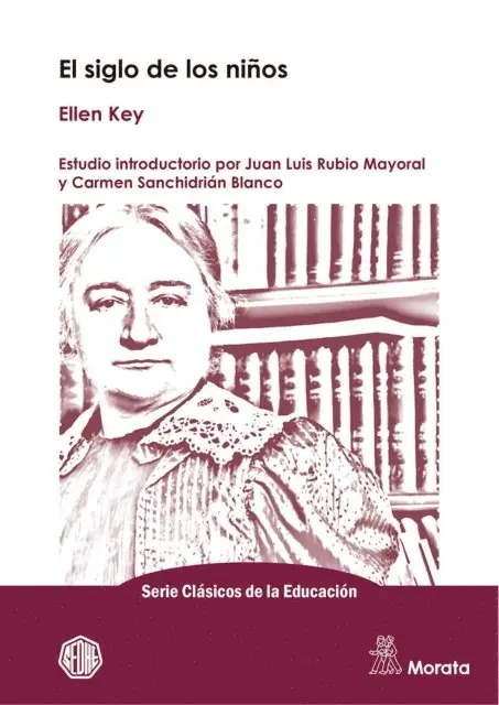 Ellen Key - El siglo de los niños, E-bok. Tillgänglighet: Lägg i varukorg