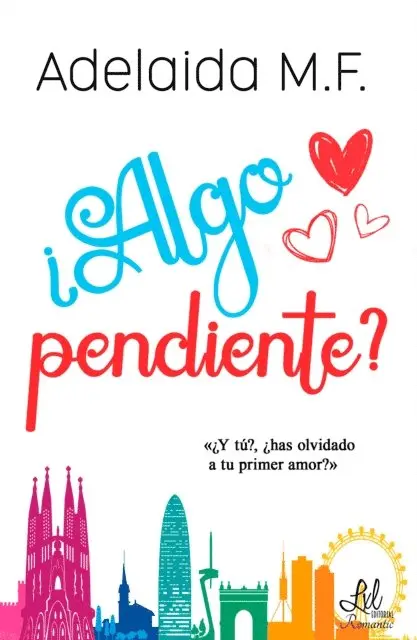 Adelaida M.F. - ¿Algo pendiente?, E-bok. Tillgänglighet: Lägg i varukorg