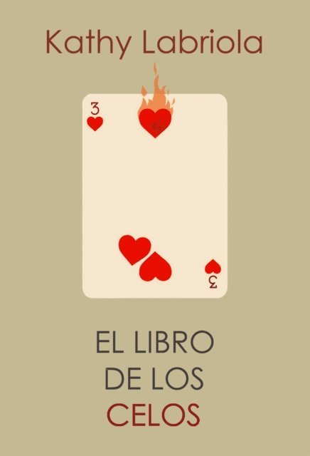 Kathy Labriola - El libro de los celos, E-bok
