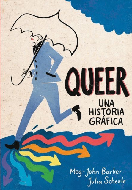 Jules Scheele, Meg-John Barker - Queer, E-bok