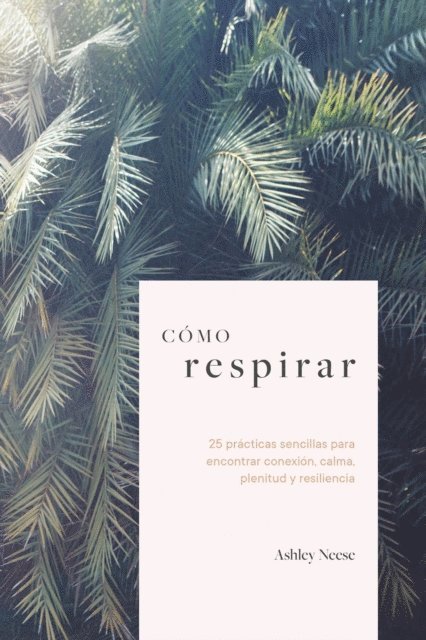 Ashley Neese - Cómo respirar, E-bok