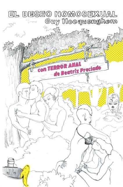 Guy Hocquenghem - El deseo homosexual, E-bok