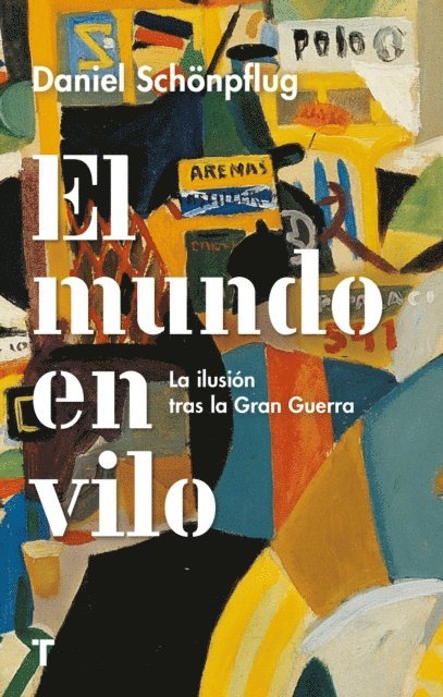 Daniel Schonpflug - El mundo en vilo, E-bok